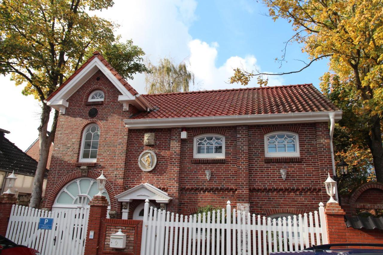 Villa Aurum Greetsiel Exterior photo