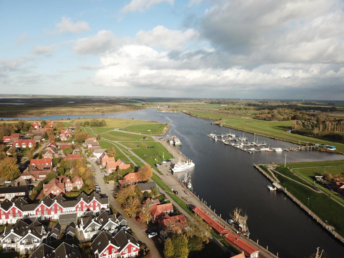 Villa Aurum Greetsiel Exterior photo