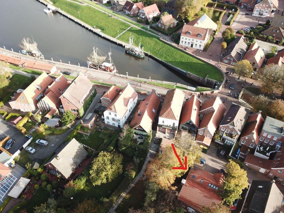 Villa Aurum Greetsiel Exterior photo